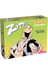 Zits 2025 Day-to-Day Calendar