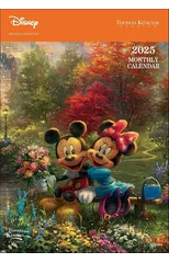 Disney Dreams Collection by Thomas Kinkade Studios