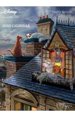 Disney Dreams Collection by Thomas Kinkade Studios