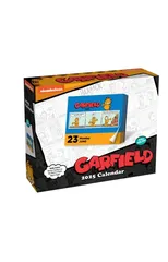 Garfield 2025 Day-to-Day Calendar