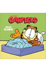 Garfield 2025 Wall Calendar