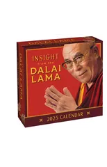 Insight from the Dalai Lama 2025 Day-to-Day Calendar