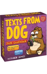 Texts from Dog 2025 Day-to-Day Calendar
