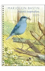 Marjolein Bastin Nature's Inspiration 12-Month 2025 Engagement Calendar