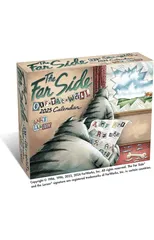 The Far Side® 2025 Off-the-Wall Day-to-Day Calendar