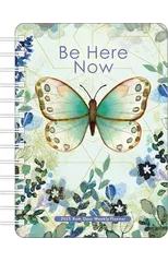 Be Here Now 2025 Weekly Planner Calendar