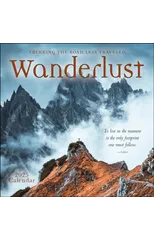 Wanderlust 2025 Wall Calendar