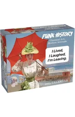 Punk History 2025 Day-to-Day Calendar