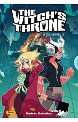 The Witch's Throne 3