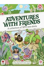 Adventures with Friends