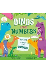 Dinos Love Numbers