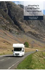 Wheatley's Road Traffic Law in Scotland