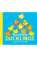 Ten Little Ducklings