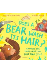 Does a Bear Wash its Hair?