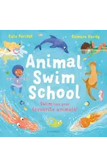 Animal Swim School