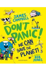 Don't Panic! We CAN Save The Planet