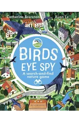 RSPB Bird’s Eye Spy