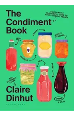 The Condiment Book