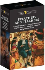 Trailblazer Preachers & Teachers Box Set 3