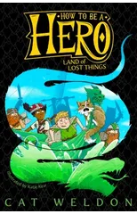 Land of Lost Things