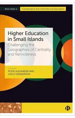 Higher Education in Small Islands