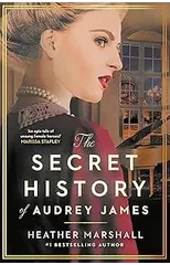 The Secret History of Audrey James