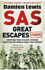 SAS Great Escapes Three