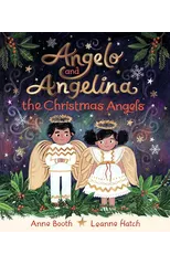 Angelo and Angelina, the Christmas Angels