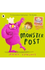 Monster Post
