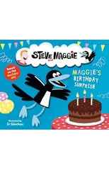 Steve and Maggie