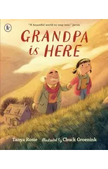 Grandpa Is Here