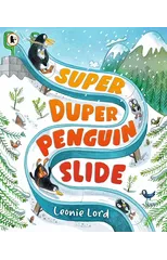 Super Duper Penguin Slide