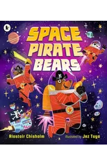 Space Pirate Bears
