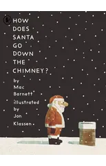 How Does Santa Go Down the Chimney?