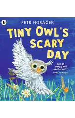 Tiny Owl's Scary Day
