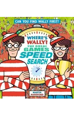 Where's Wally? The Great Games Speed Search