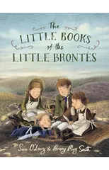 The Little Books of the Little Brontes
