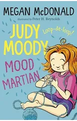 Judy Moody, Mood Martian