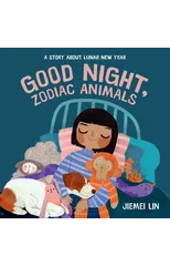 Good Night, Zodiac Animals