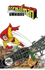 Normalman 40th Anniversary Omnibus