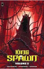 King Spawn Volume 5