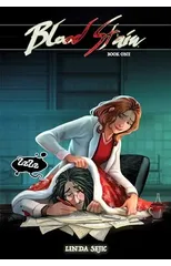 Blood Stain Vol. 1 Collected Edition
