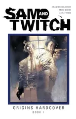 Sam and Twitch Origins Book 1