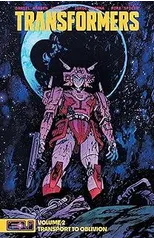Transformers Vol. 2