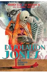 Desolation Jones