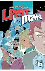 Lastman Book 6
