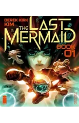 The Last Mermaid Book One