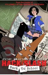 Hack/Slash Back To School