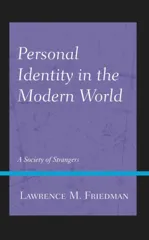 Personal Identity in the Modern World