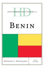 Historical Dictionary of Benin